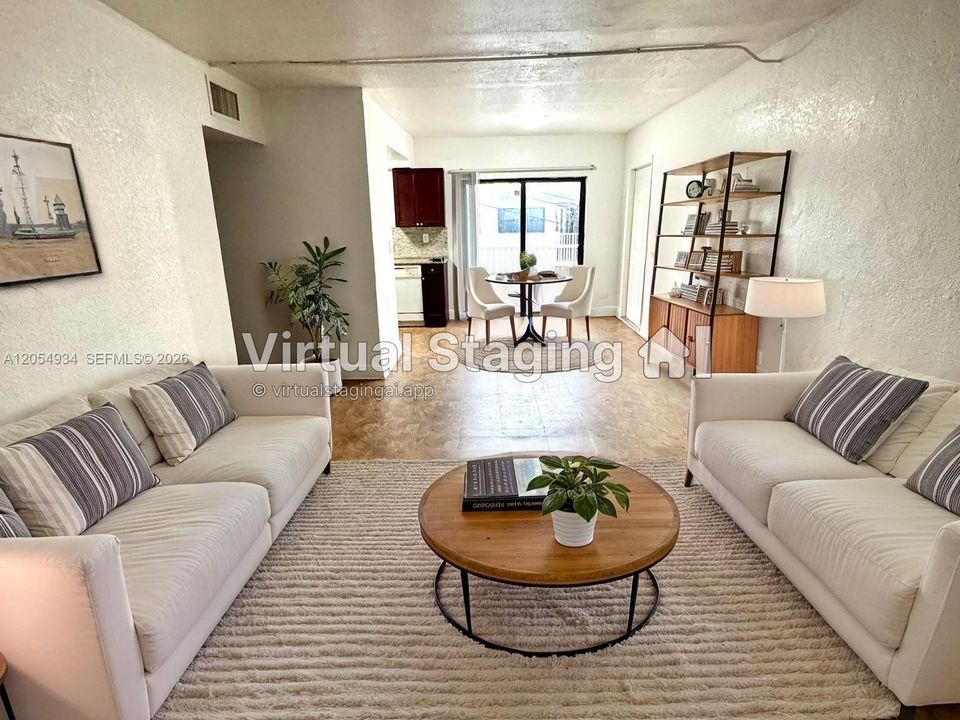 В аренду: $2,050 (2 спален, 1 ванн, 820 Квадратных фут)