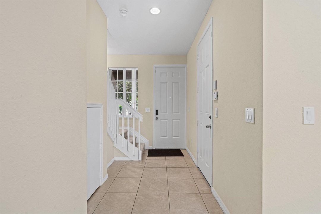 Entry