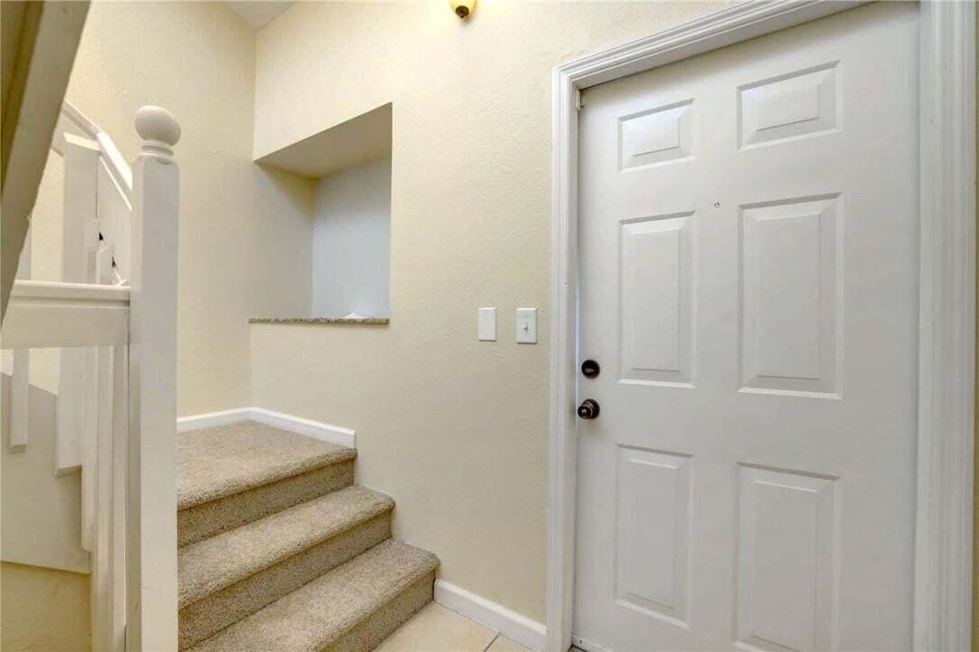 Front Entry