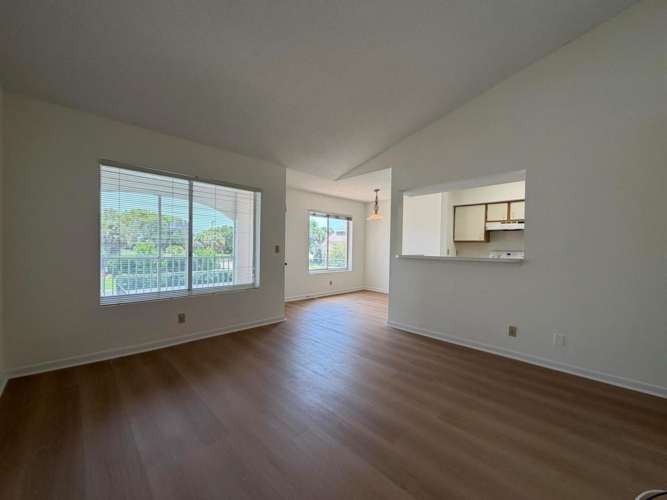 VAULTED CEILINGS