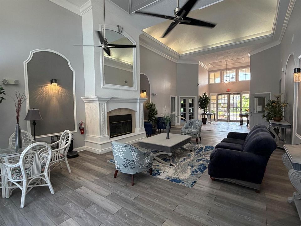 CLUBHOUSE
