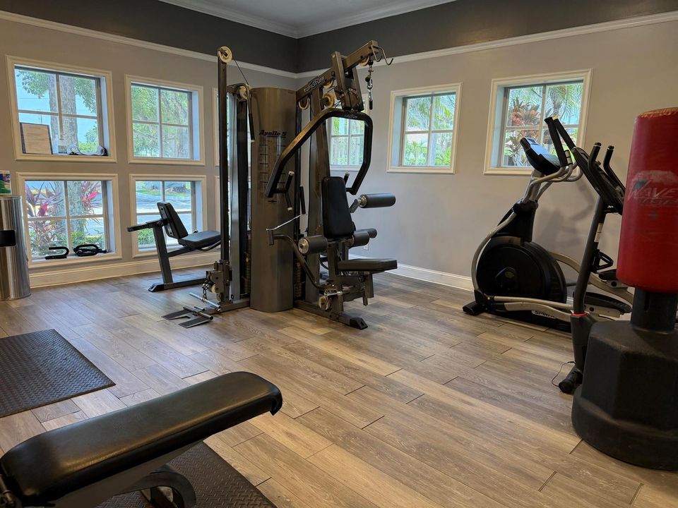 GYM