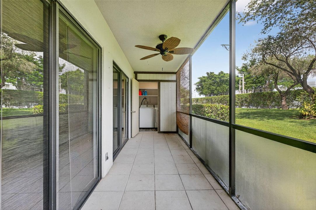 Patio