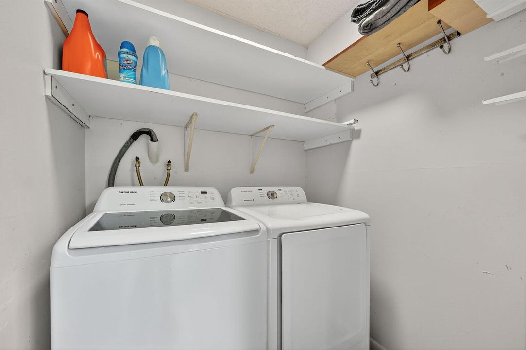 Laundry
