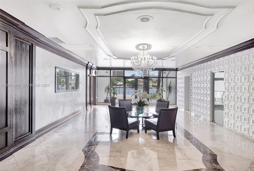 Building Lobby