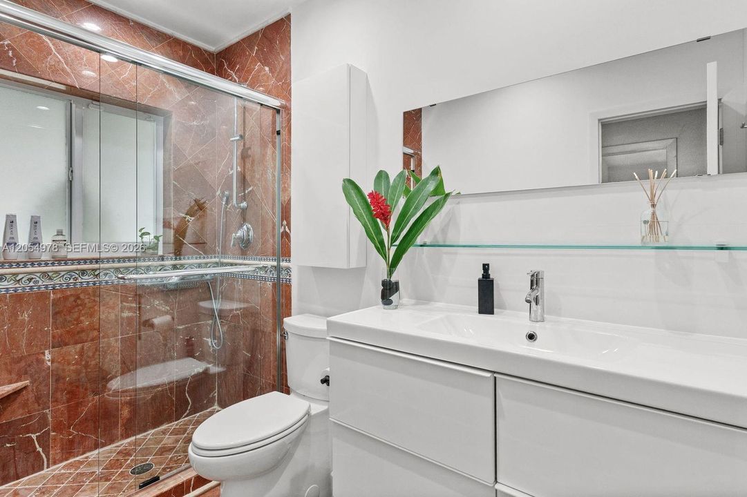 Hall Bath