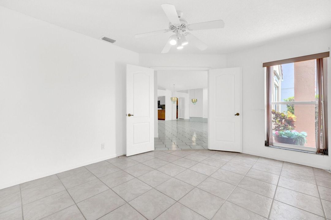 Third Bedroom