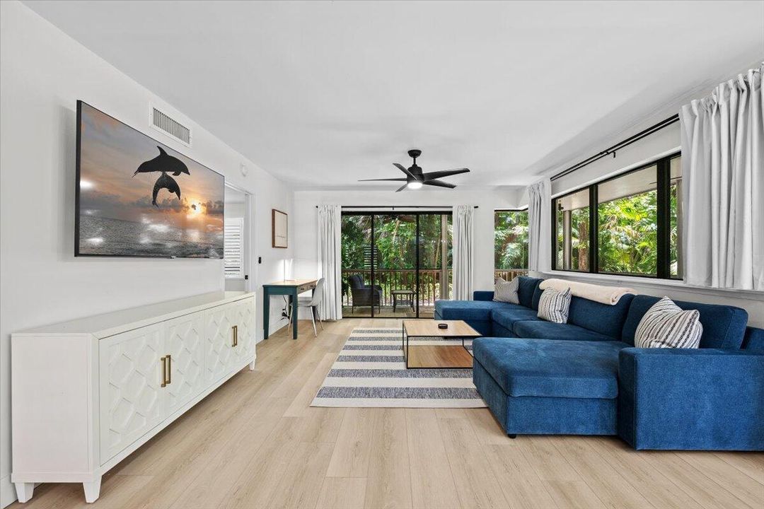 Separate Living Room
