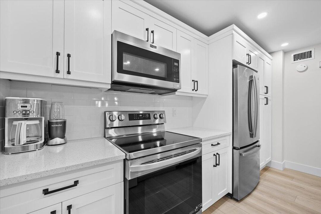 Open Modern Kitchen