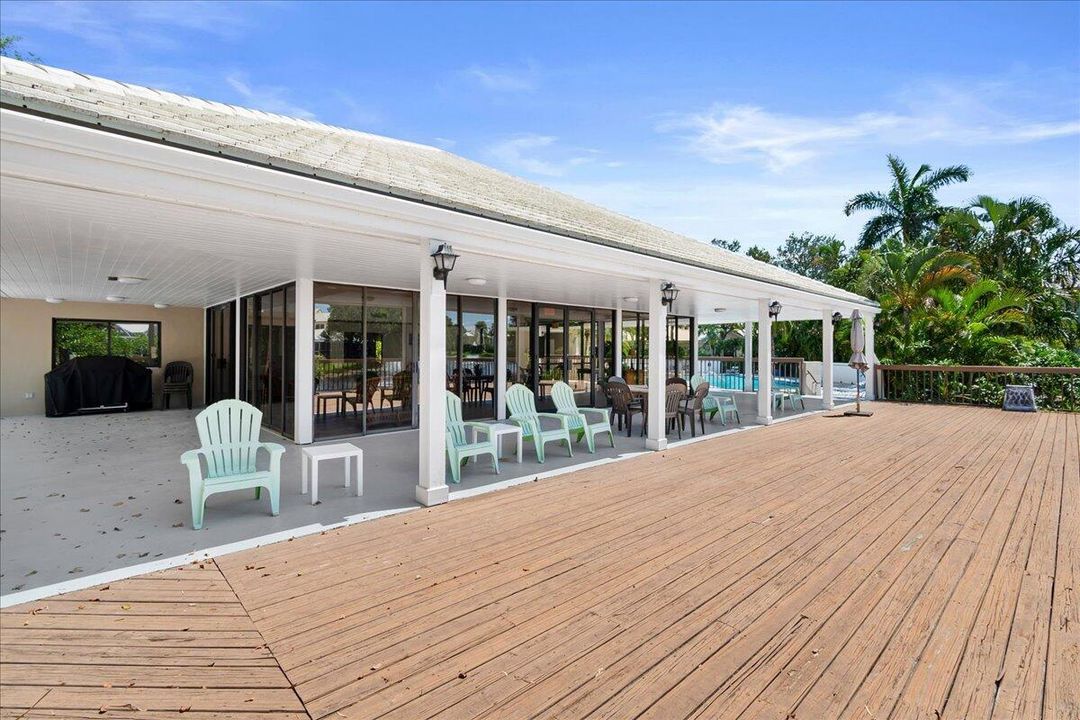 Golf Villa Clubhouse