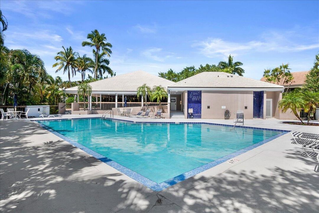 Golf Villas Pool