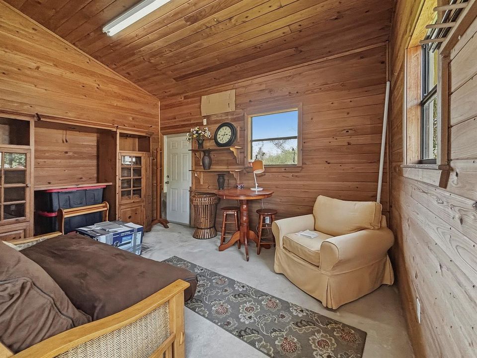 Barn Bedroom