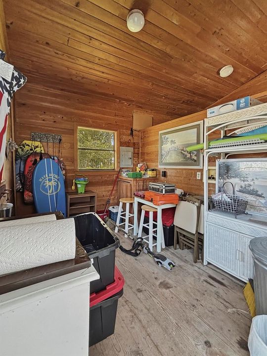 Barn Storage