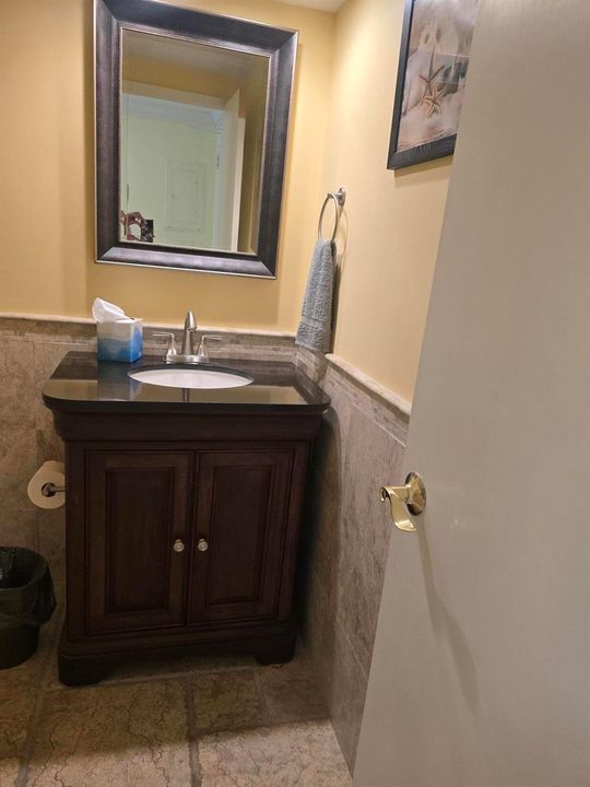 Half Bath