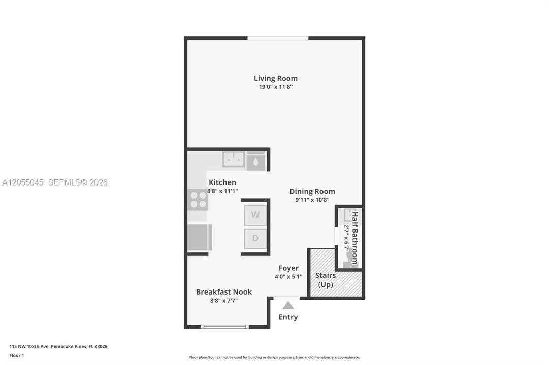 For Sale: $430,000 (3 beds, 2 baths, 1566 Square Feet)