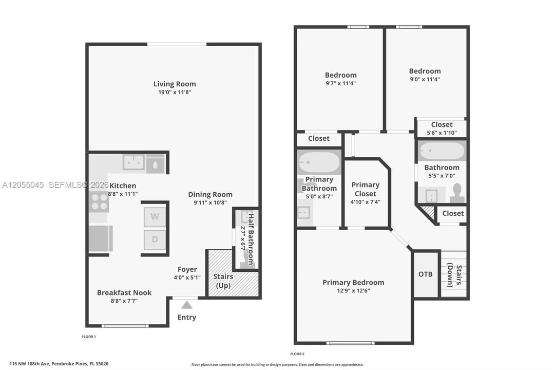 For Sale: $430,000 (3 beds, 2 baths, 1566 Square Feet)