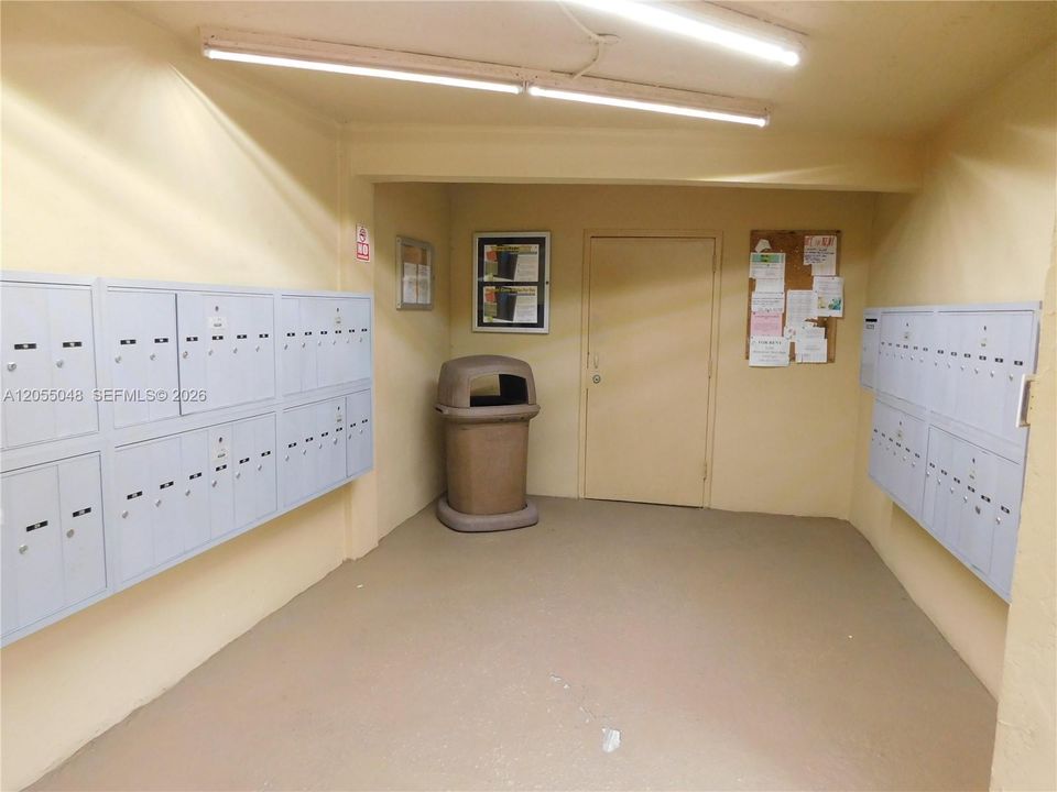 MAILROOM