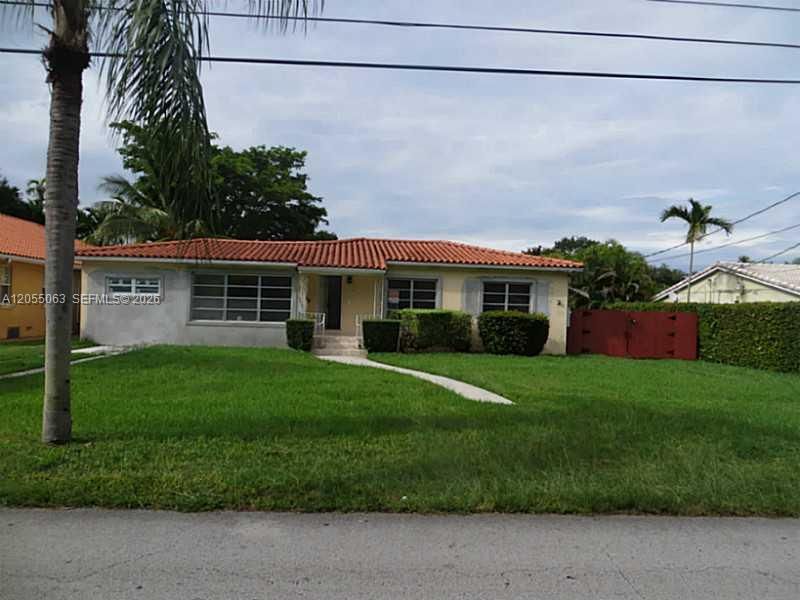 Exterior Front