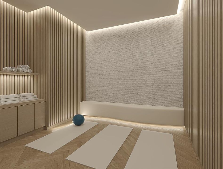Wellness Room