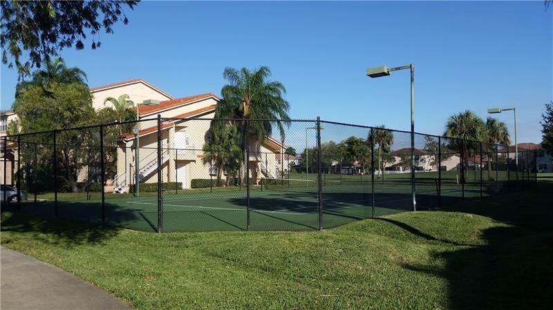 Tennis Court