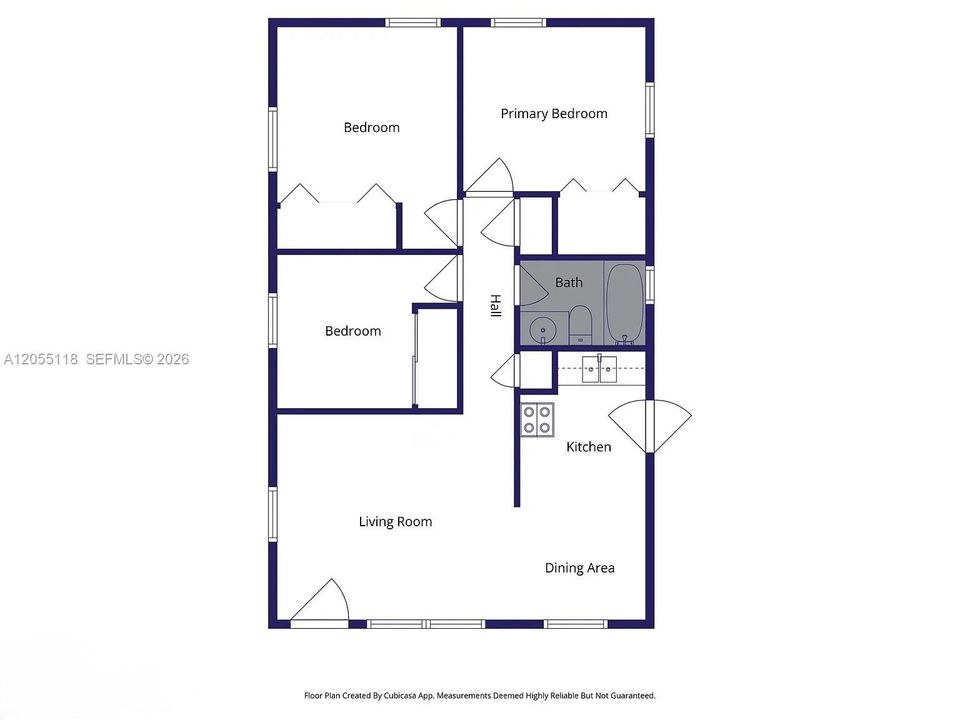 For Rent: $1,680 (3 beds, 1 baths, 1196 Square Feet)
