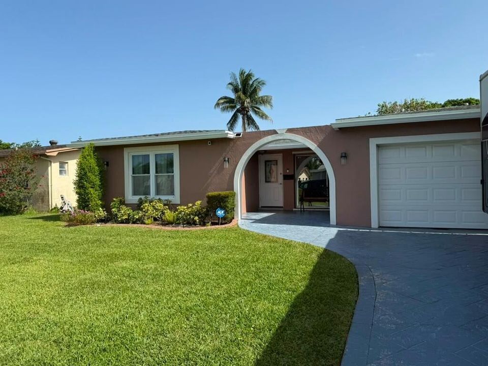 Front House 1