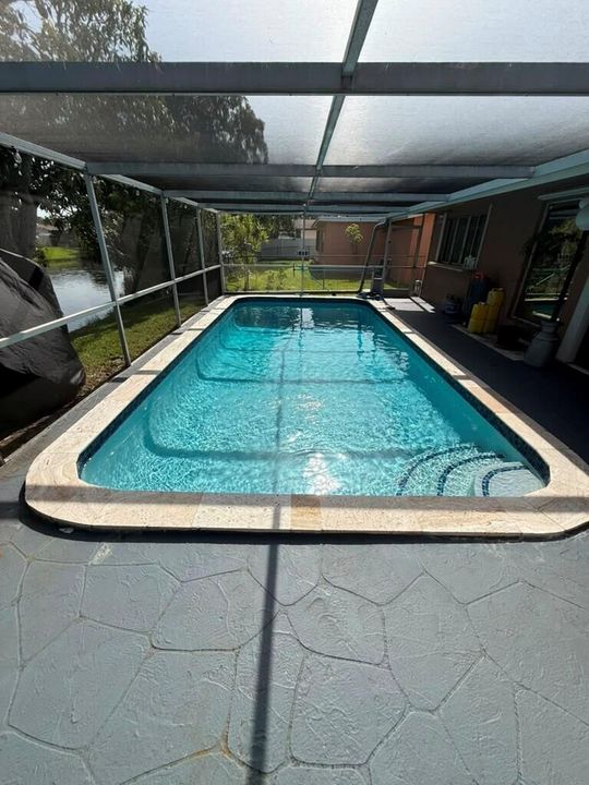 Pool 5