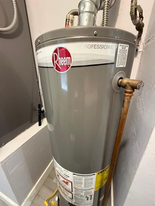 Water Heater 1