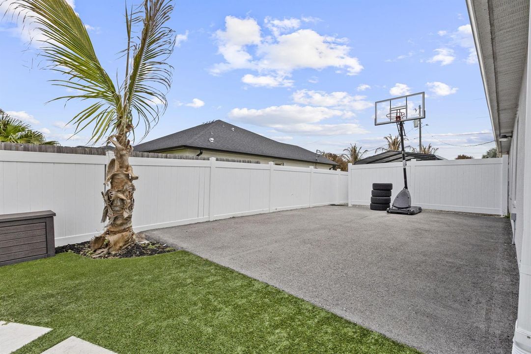 Basketball Court