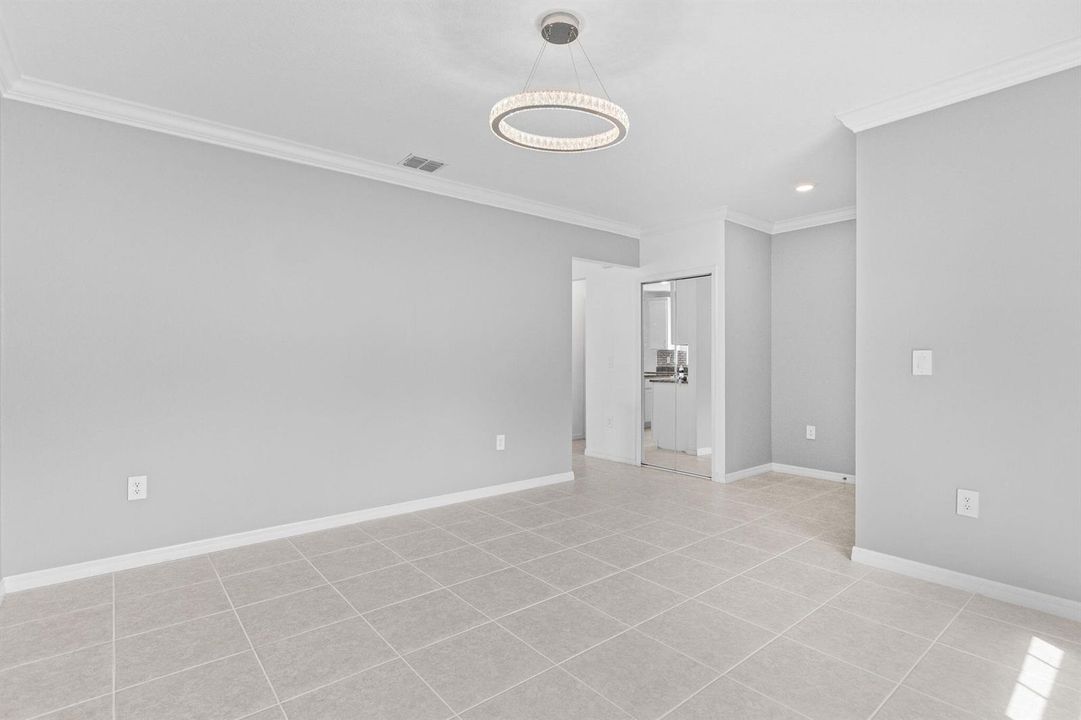 Flex Room Living or Dining