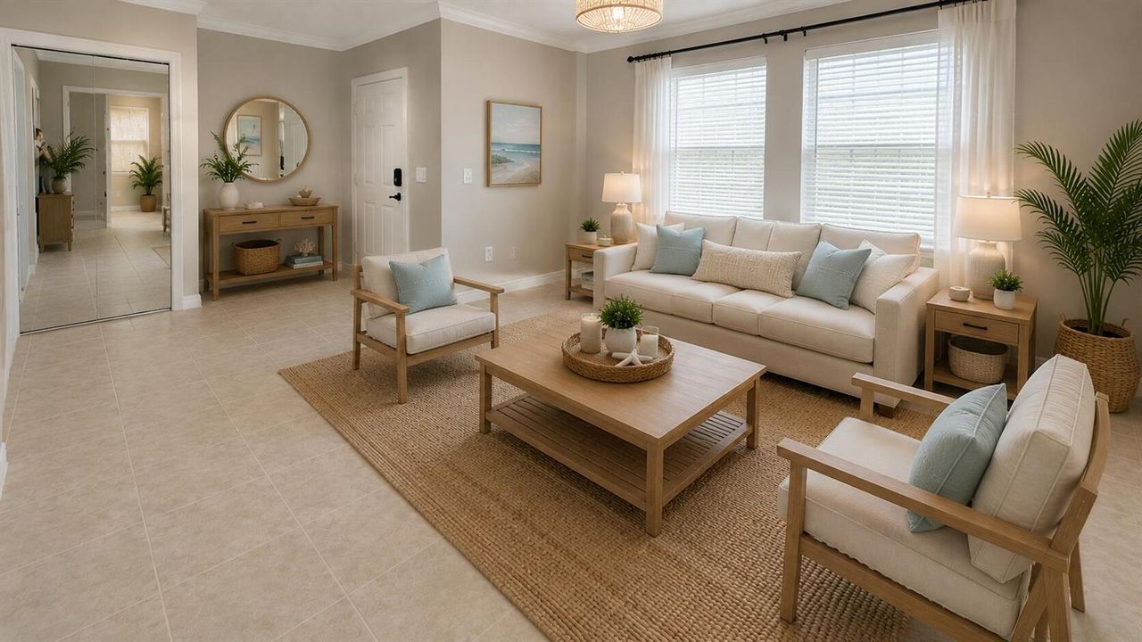 *** VIRTUAL STAGING***
