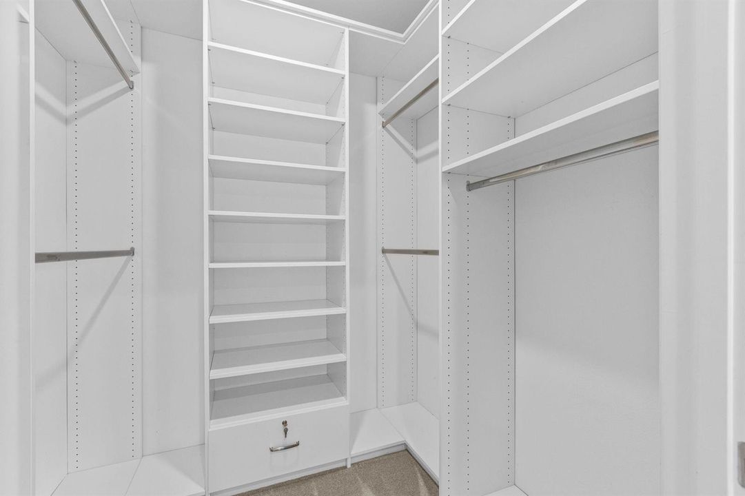 Custom Closet