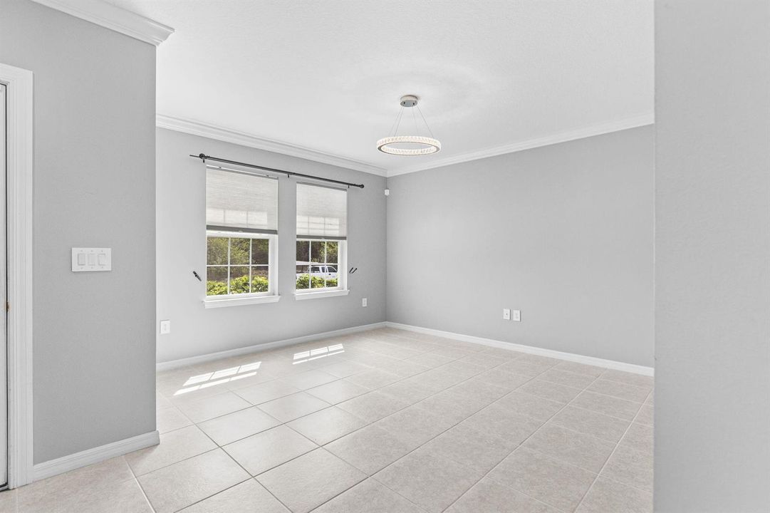 Flex Room Living or Dining