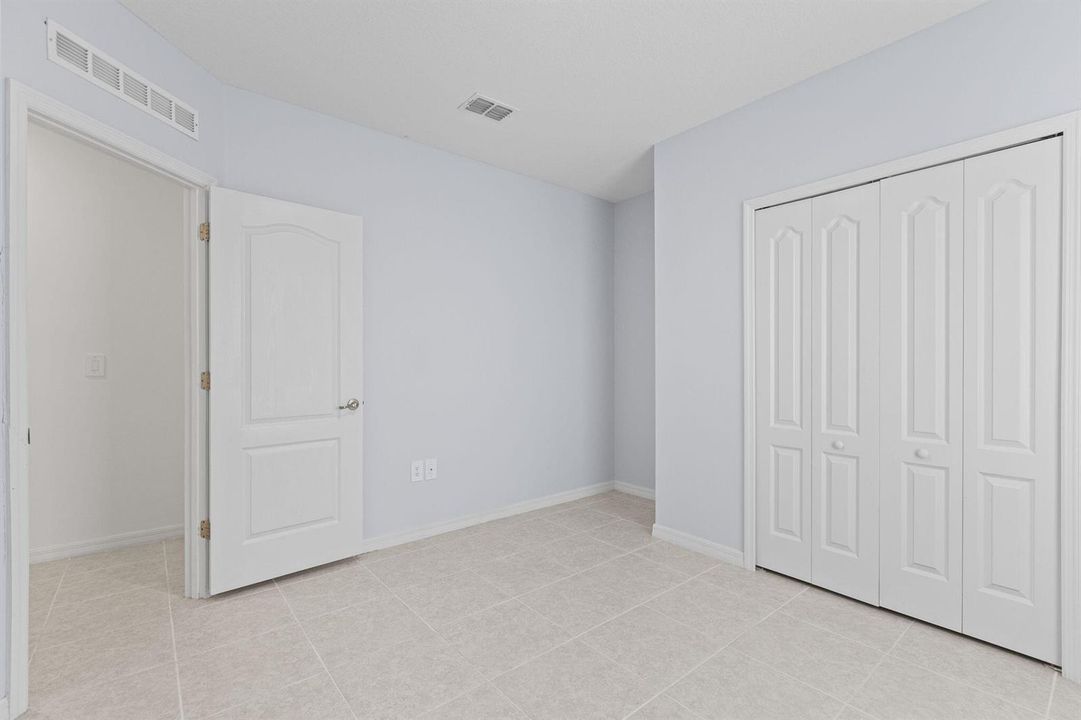 Spare Bedroom