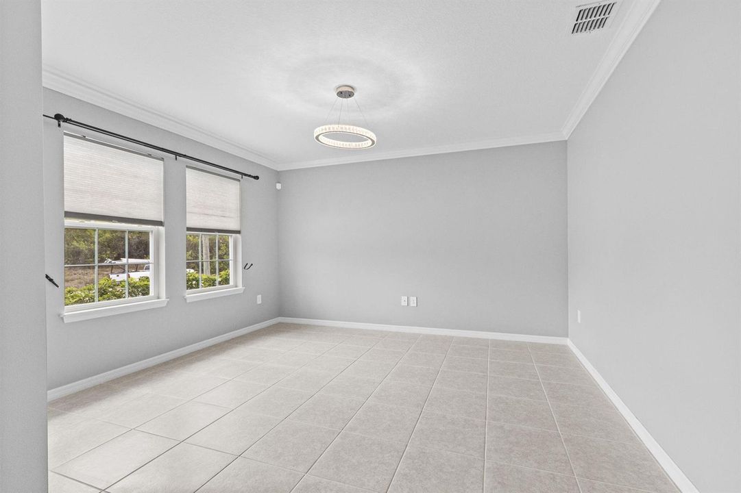 Flex Room Living or Dining