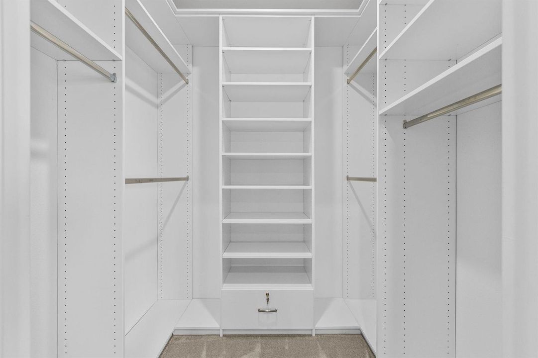 Custom Closet