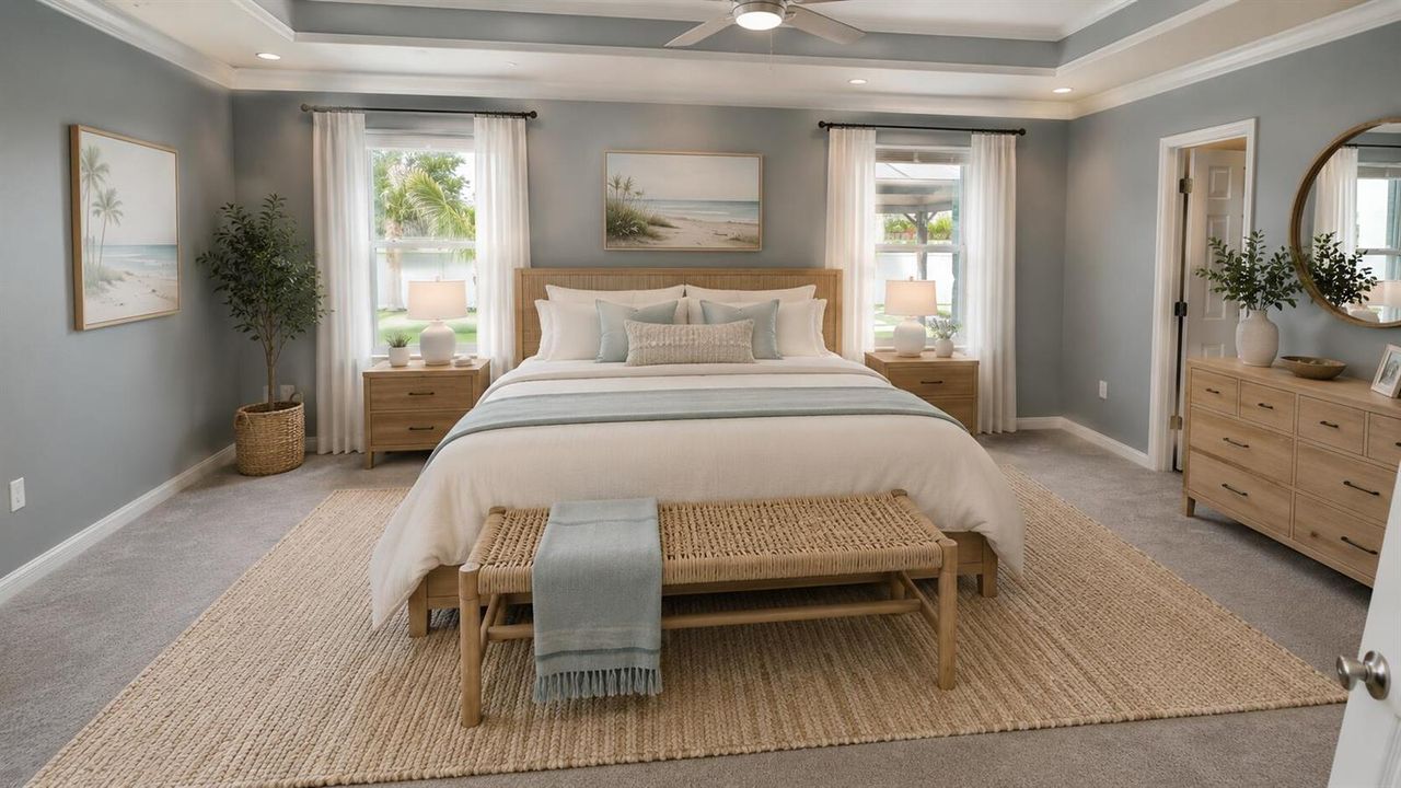 *** VIRTUAL STAGING***