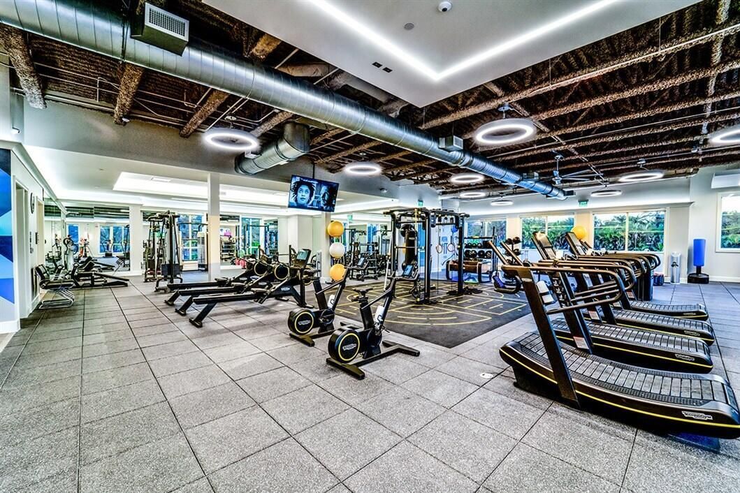 GYM