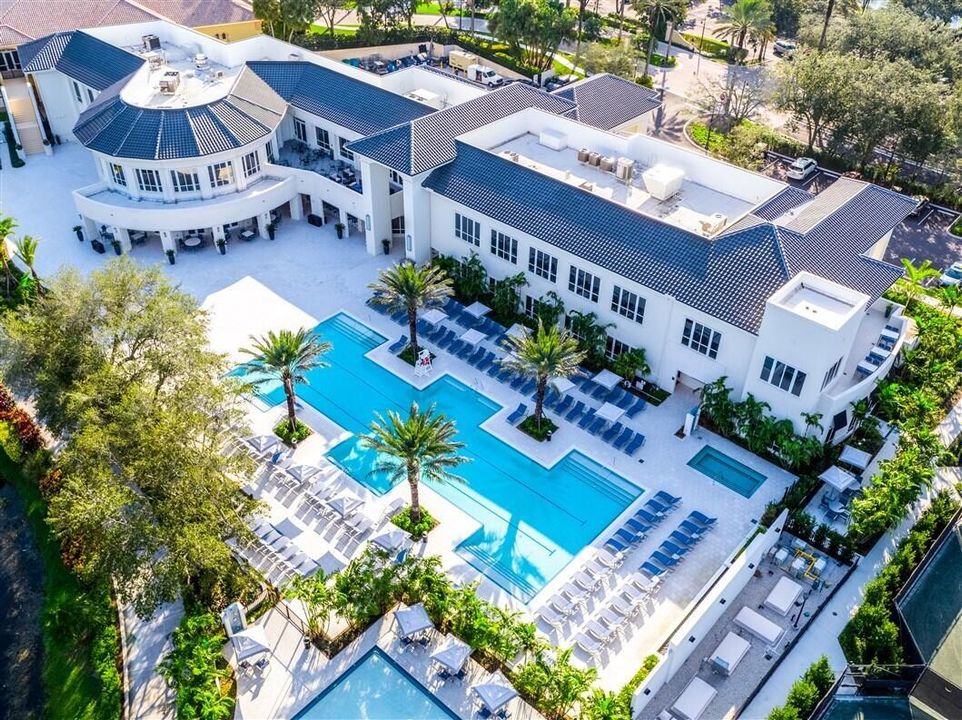 POOL AREA