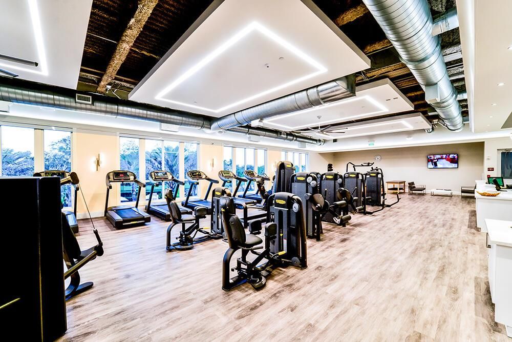 GYM 4