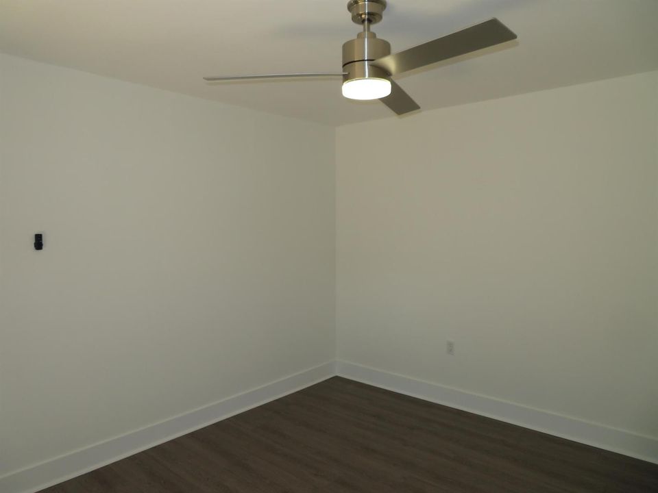 Dent on First Floor