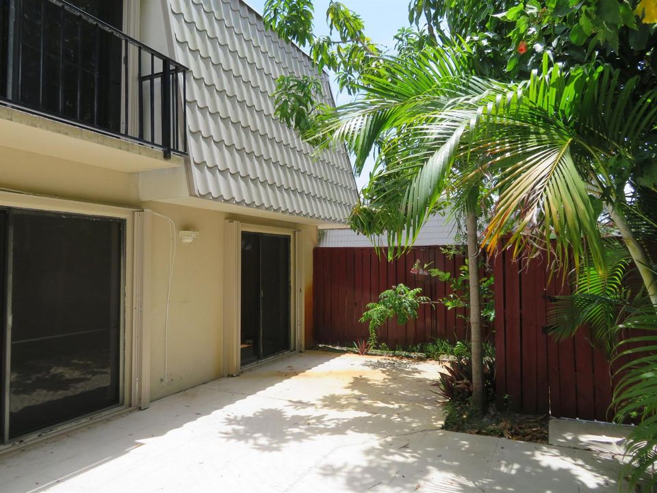 Patio