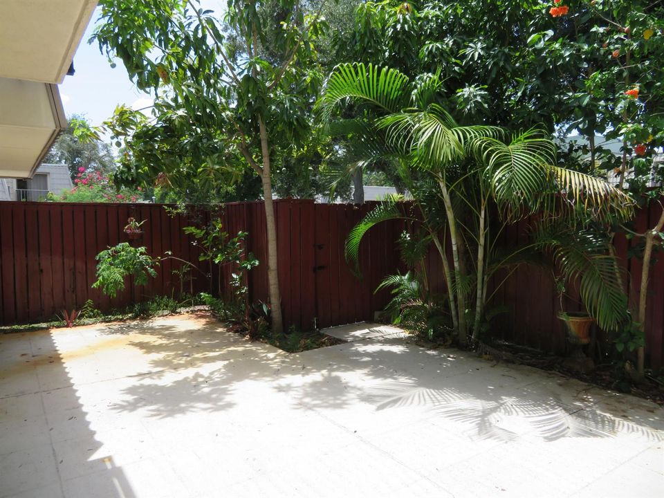 Patio