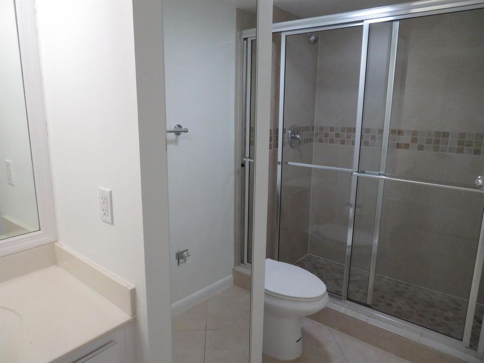 Second Bathroom