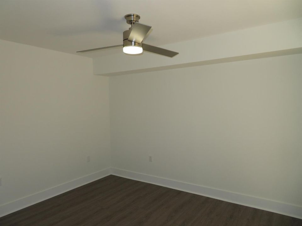 Den on first floor