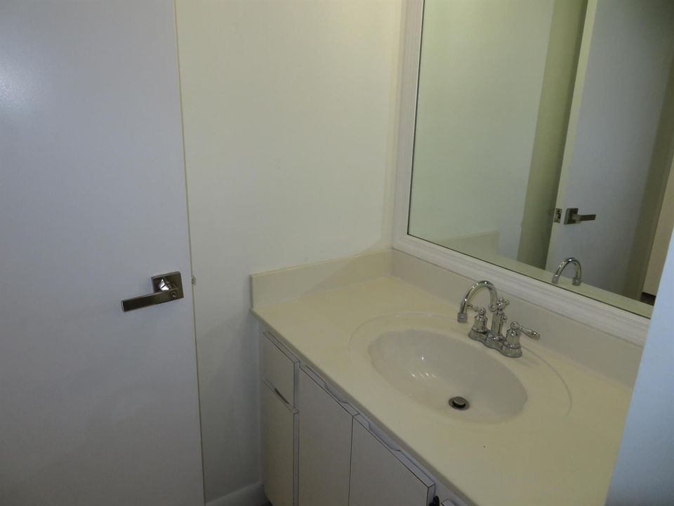 Second Bathroom