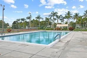 Lakeside green Pool
