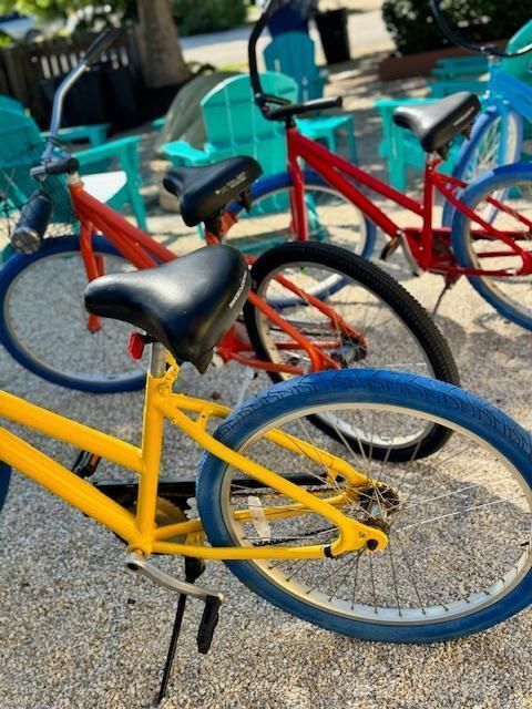 bikes