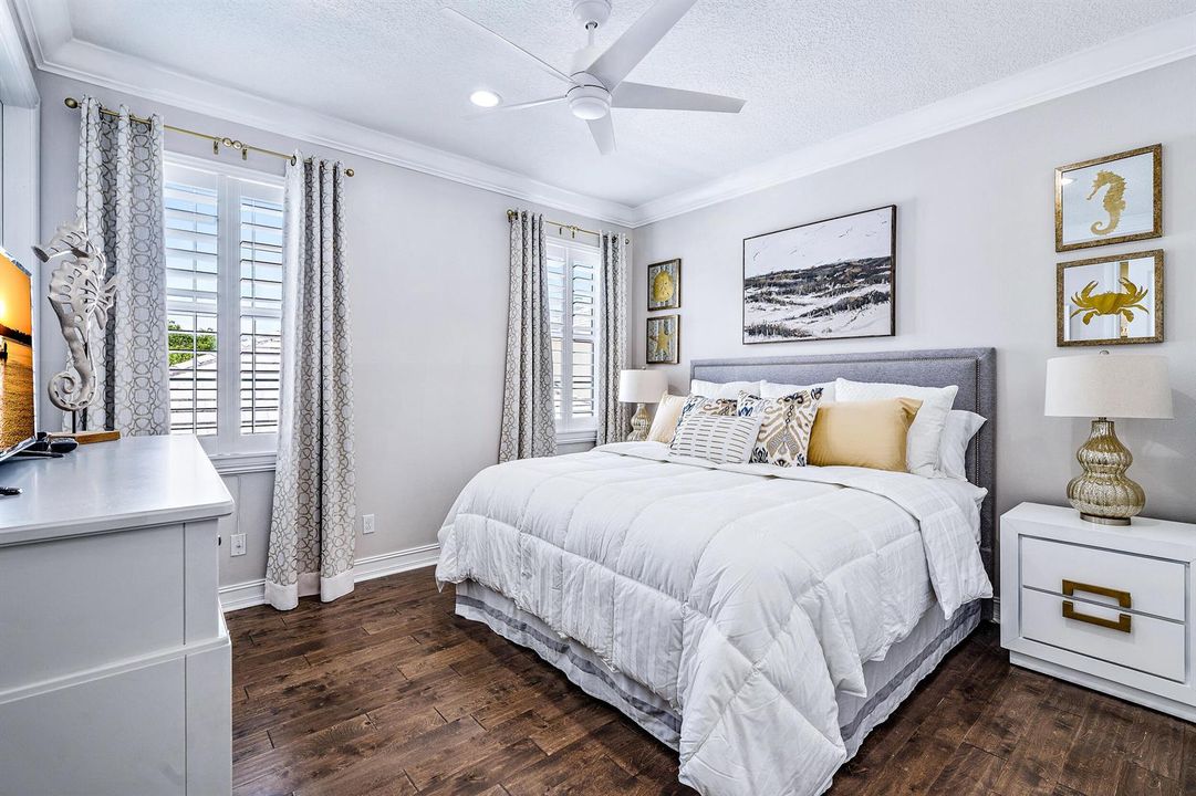 Bedroom -King Bed
