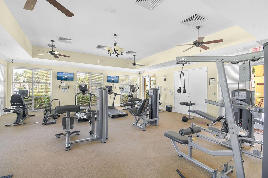 gym